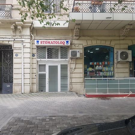 באקו Guest House Tikhiy Dvorik מראה חיצוני תמונה