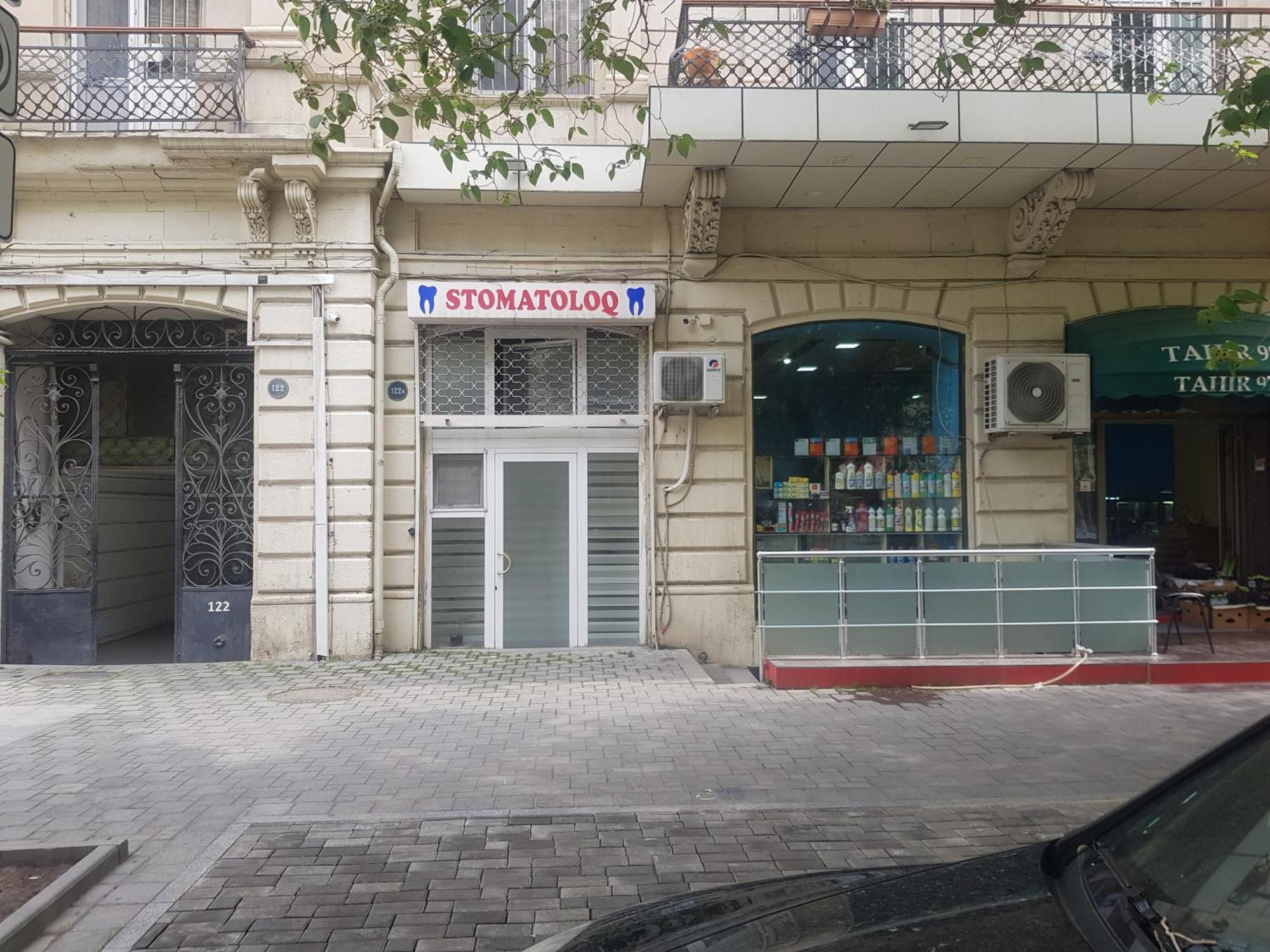 באקו Guest House Tikhiy Dvorik מראה חיצוני תמונה