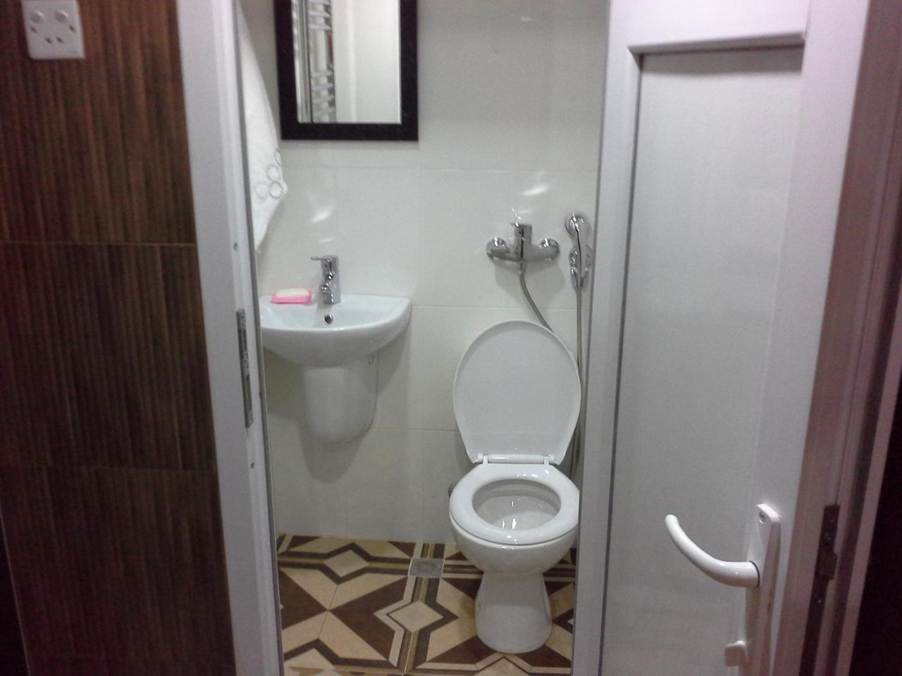 באקו Guest House Tikhiy Dvorik מראה חיצוני תמונה
