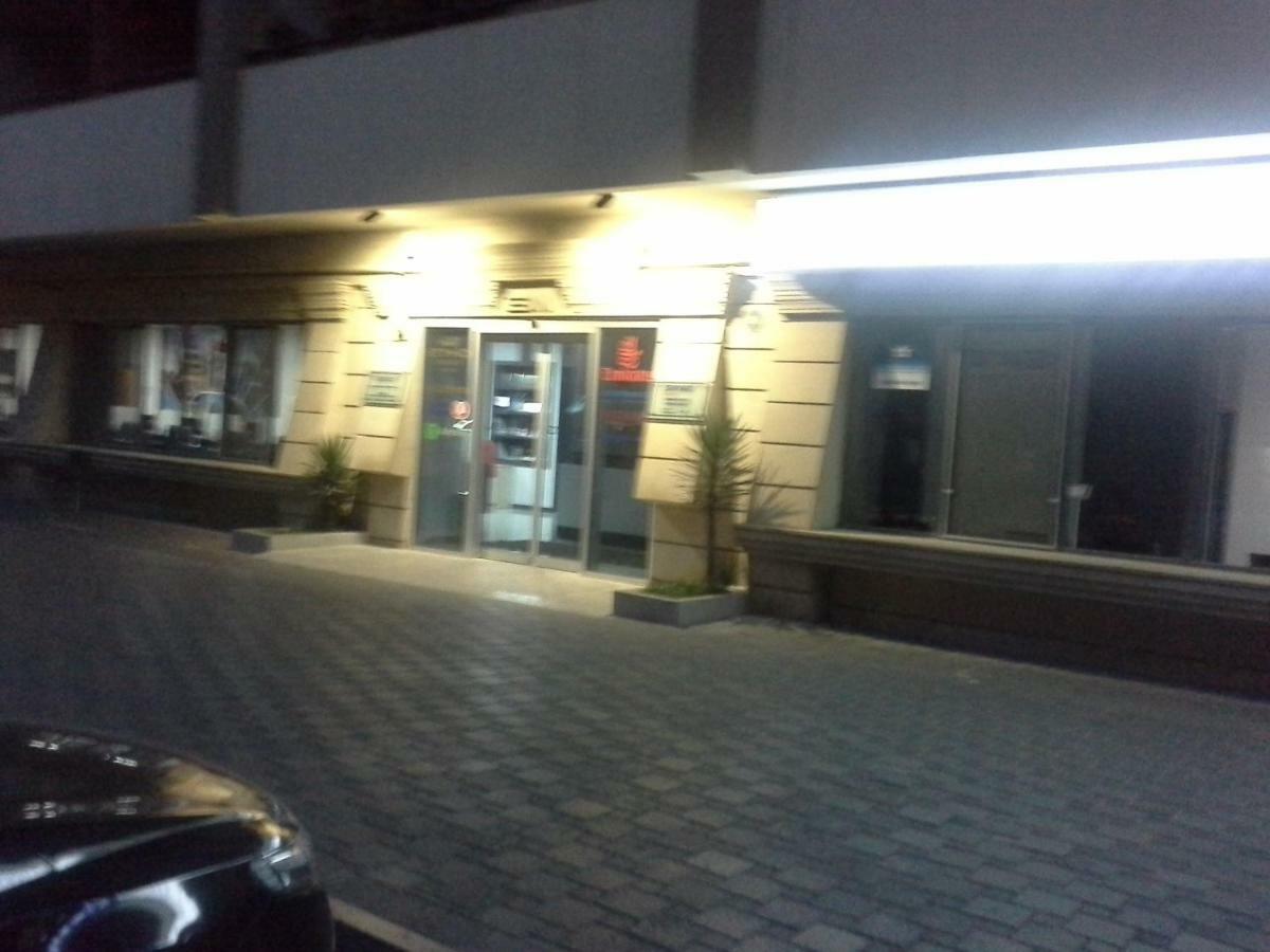 באקו Guest House Tikhiy Dvorik מראה חיצוני תמונה