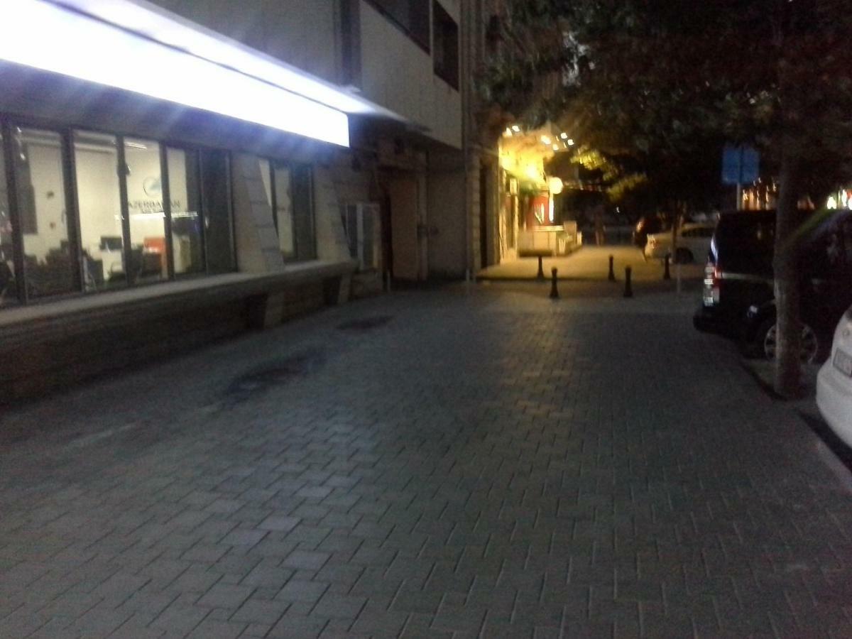 באקו Guest House Tikhiy Dvorik מראה חיצוני תמונה